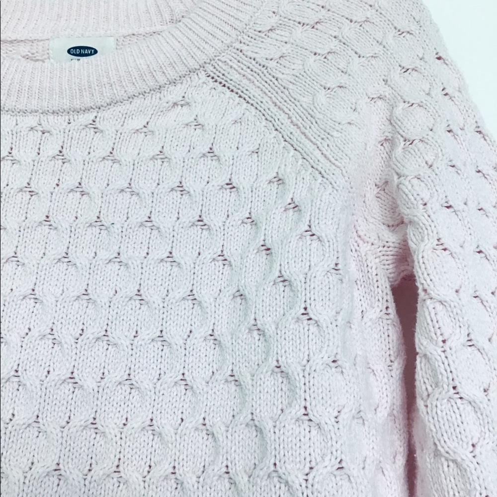 Old navy Sweater light pink S - Picture 3 of 3